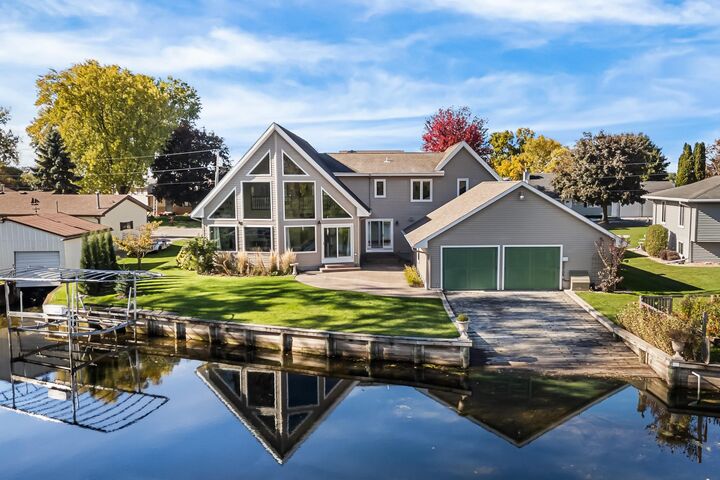 Property Photo:  135 Twin Harbor Drive  WI 54986