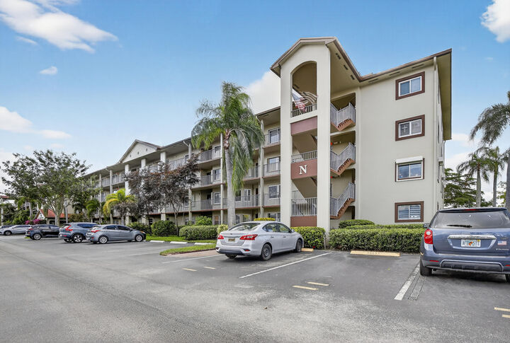 Property Photo:  1500 SW 131st Way 108N  FL 33027