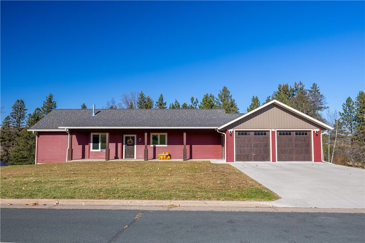 Property Photo: 1229 Eagle Court WI 54848