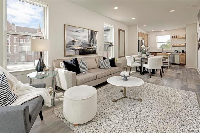 Property Photo:  3646 Trumbull Street 24  MI 48208 