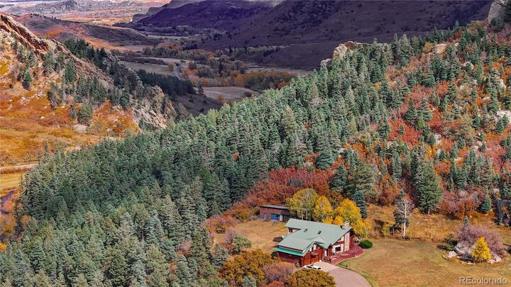 Property Photo:  14708 Highway 12  CO 81055