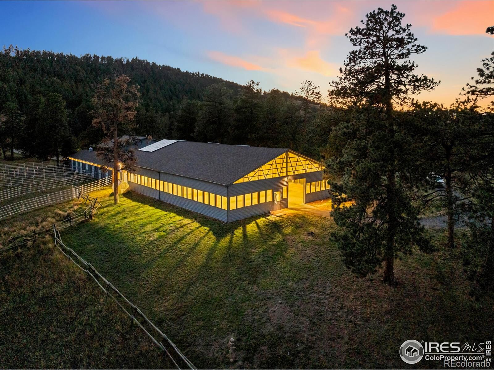 Property Photo:  20682 Falcon Wing Road  CO 80454