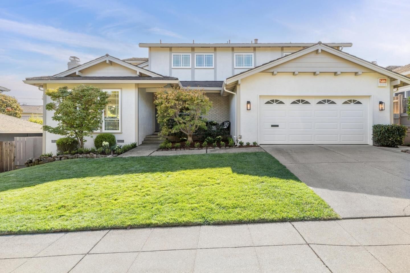 Property Photo:  705 Melissa Court  CA 94402