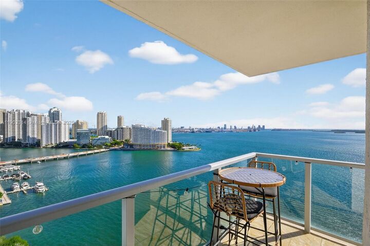 Property Photo:  1155 Brickell Bay Dr 2210  FL 33131 