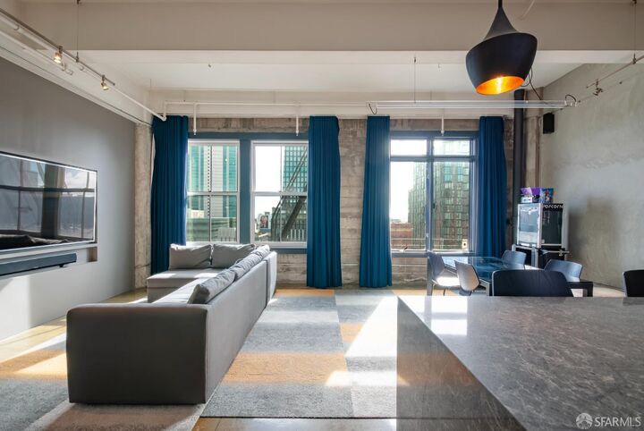 Property Photo:  2 Mint Plaza 905  CA 94103