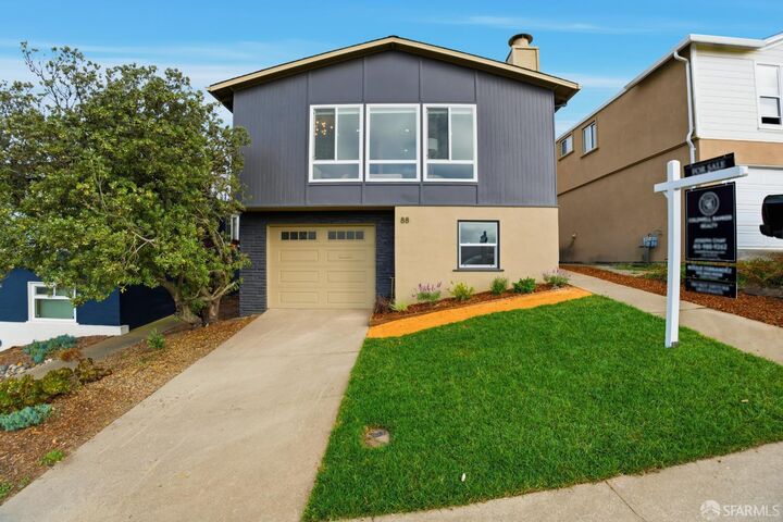 88 Belcrest Avenue  Daly City CA 94015 photo