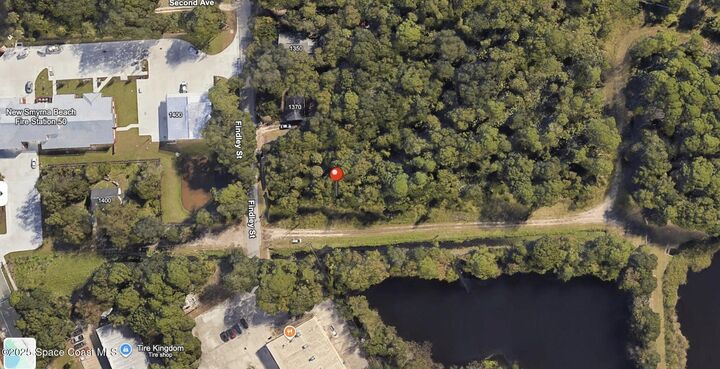 Property Photo: 0 Findley Street FL 32168