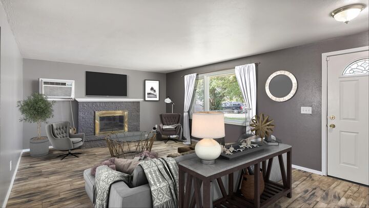 Property Photo:  3615 E Buckeye Ct  WA 99217