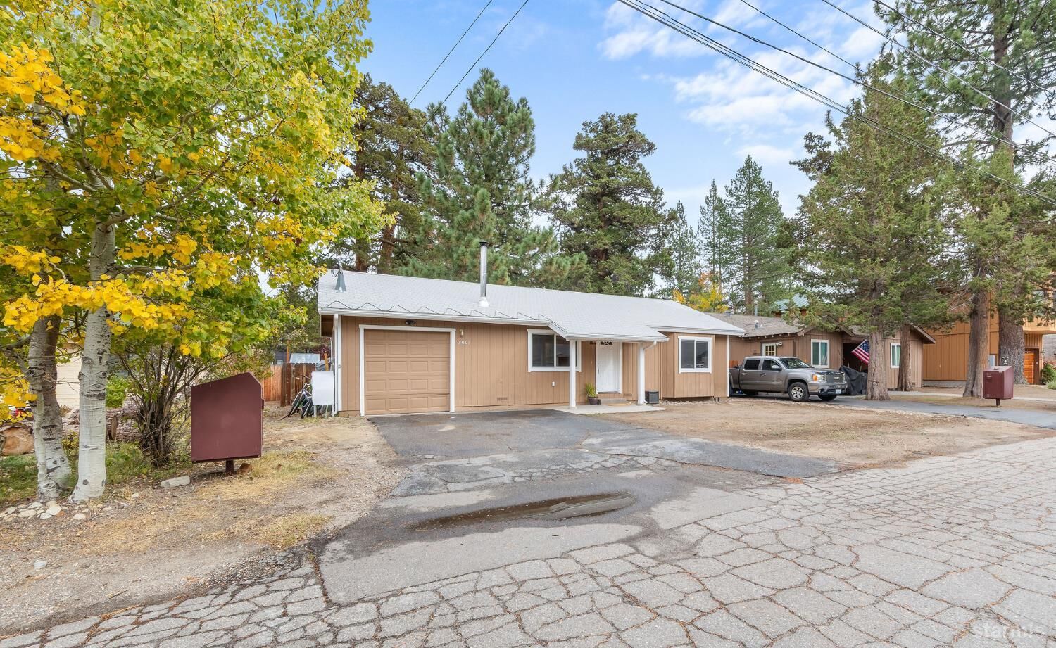 Property Photo:  2001 Washoe Street  CA 96150