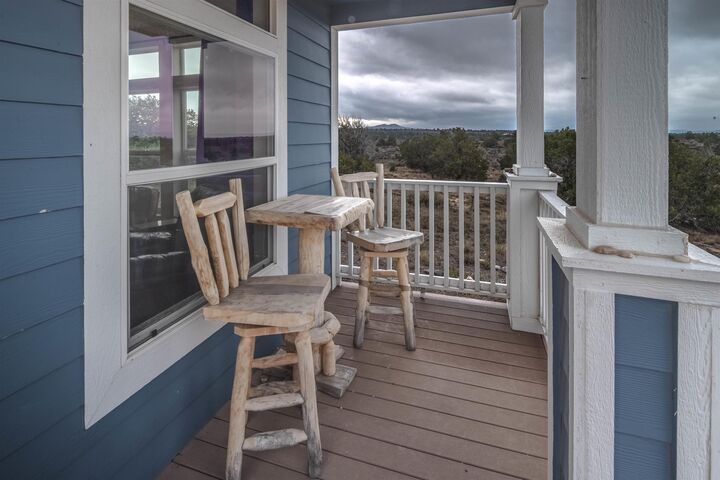 Property Photo: 35924 US Hwy 285 NM 87549-0460