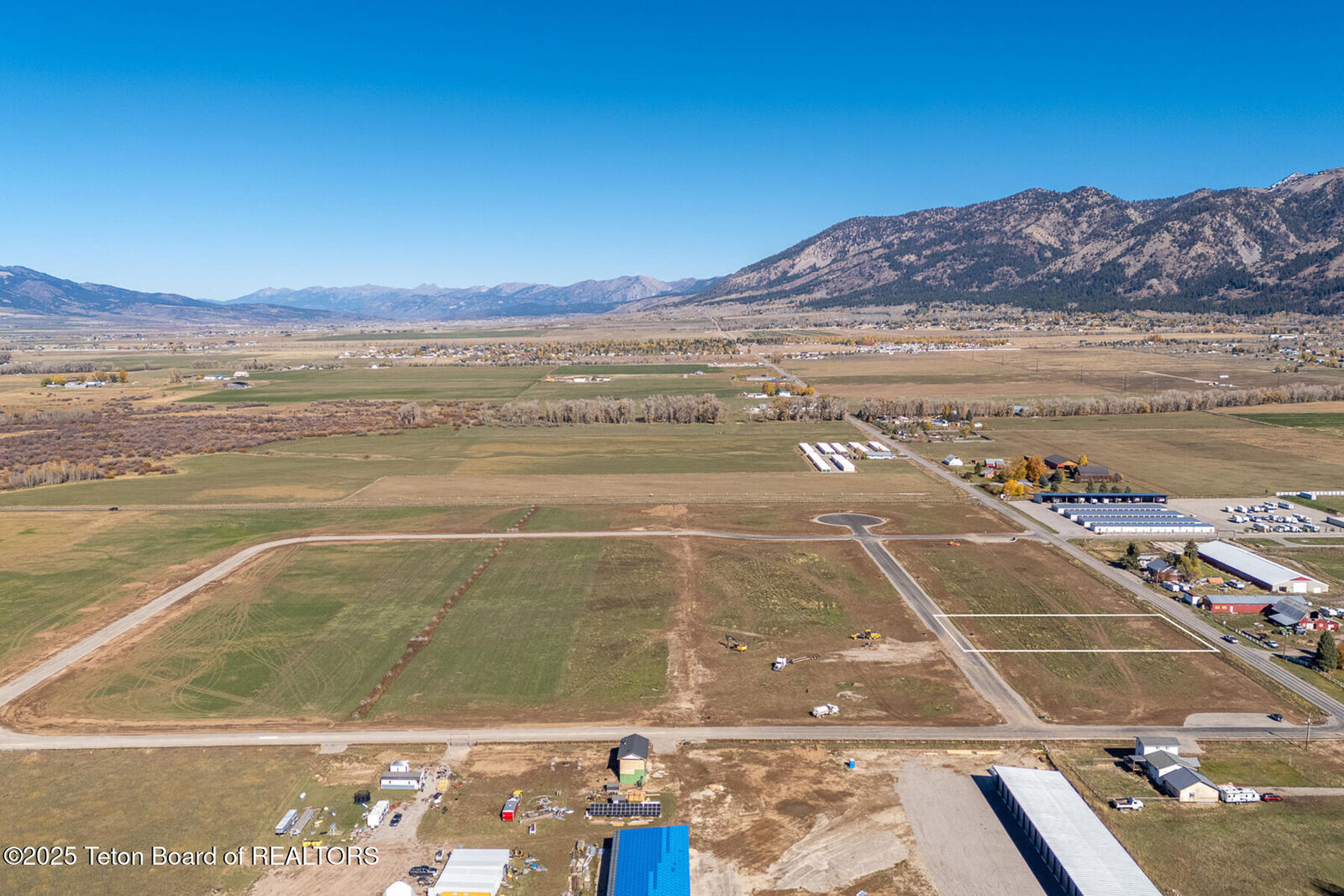 Property Photo:  Lot 3 Navigation Lane  WY 83127 