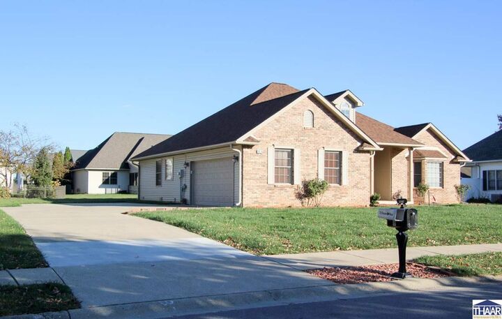 Property Photo: 4974 Par 3 Lane IN 47803