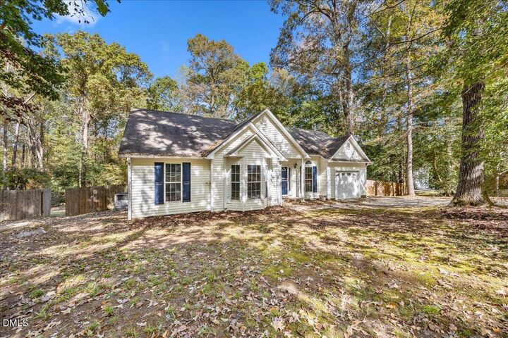 Property Photo: 4725 Hidden Hollow Lane NC 27545