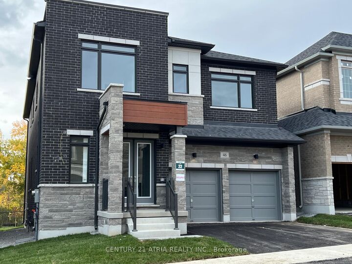 Photo de la propriété:  46 Boccella Crescent  ON L4B 0J1