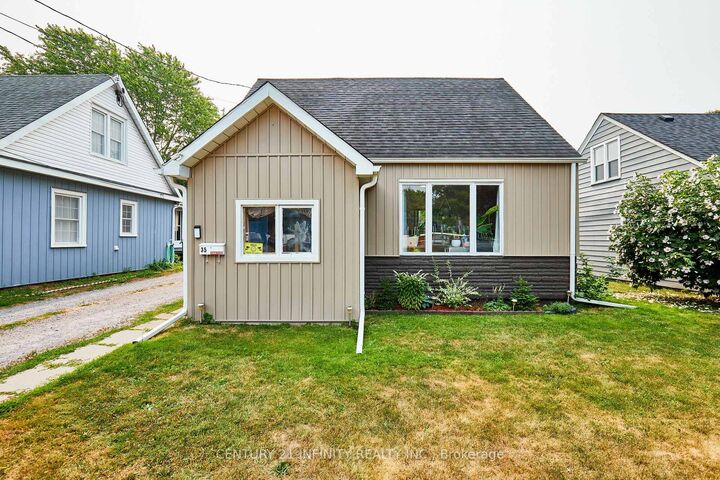 Property Photo: 35 Caroline Street ON L1A 1Y6