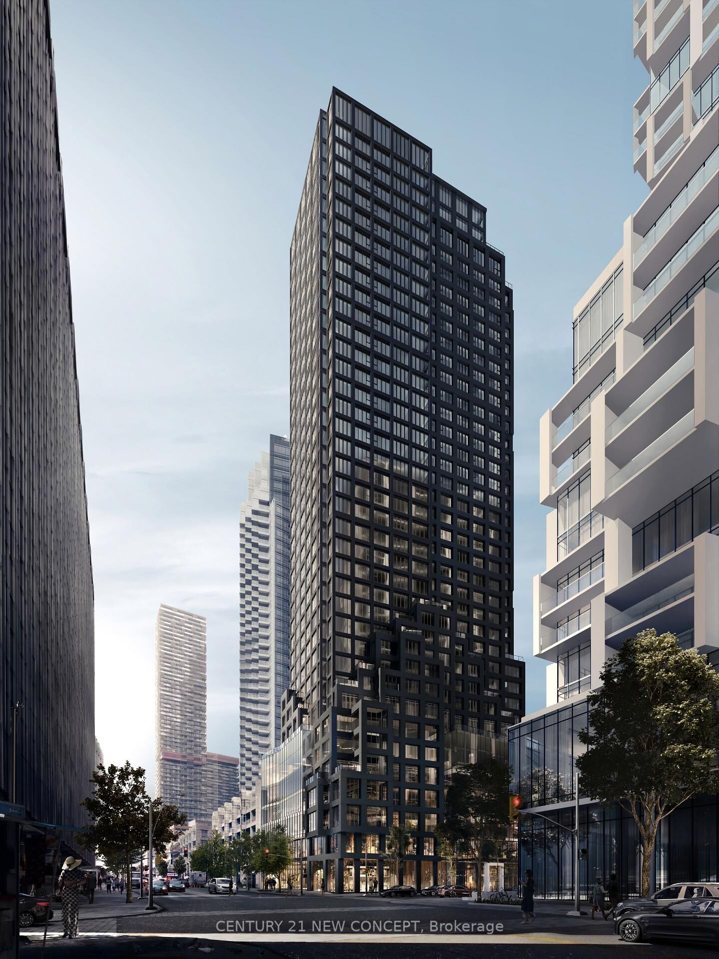 Photo de la propriété:  20 Soudan Avenue 1209  ON M4S 0E2 