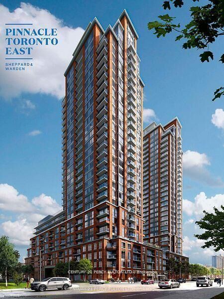 Photo de la propriété: 3260 Sheppard Avenue 603 ON M1T 3K3