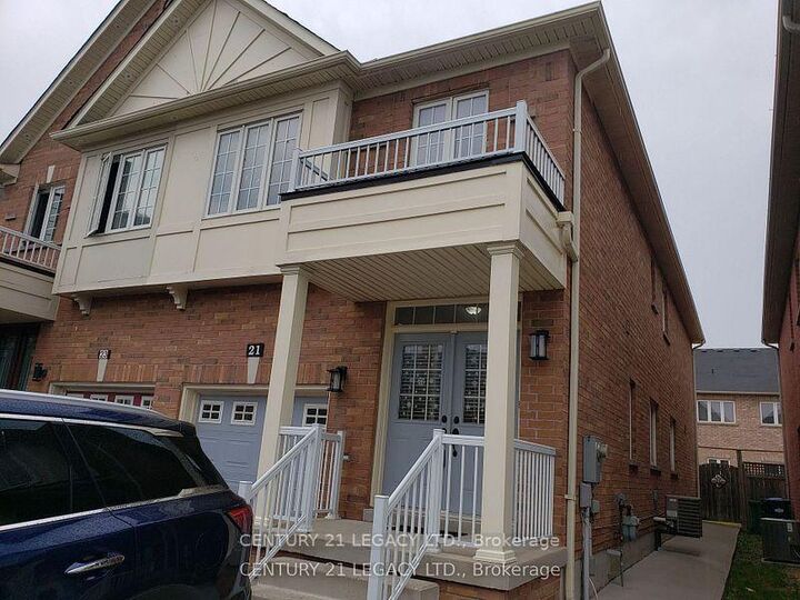 21 Kilrea Way  Brampton ON L6X 0P9 photo