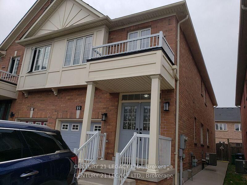 Photo de la propriété:  21 Kilrea Way  ON L6X 0P9