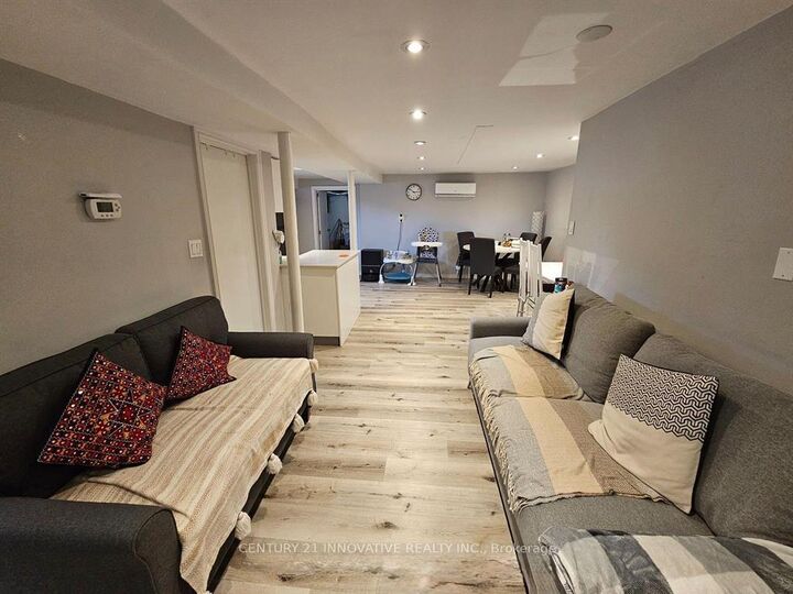 Property Photo:  13163 Bathurst Street Bsmt  ON L4E 2Z3 