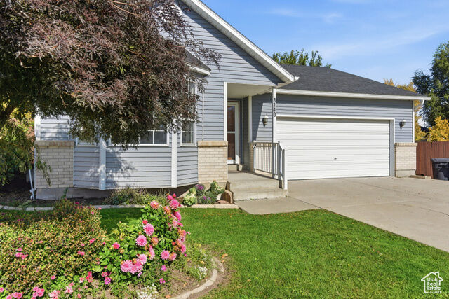 Property Photo: 8140 S 2245 W UT 84088