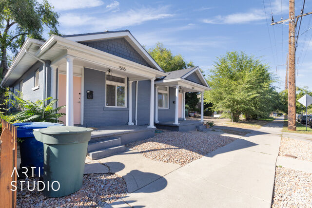 Property Photo:  564 E 800 S  UT 84102