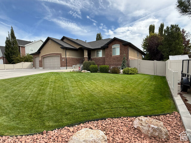 Property Photo:  818 N 2625 W  UT 84041