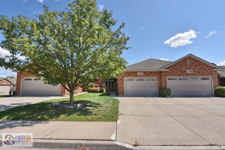 Photo de la propriété: 387 Millstone Lane ON N8L 0P4