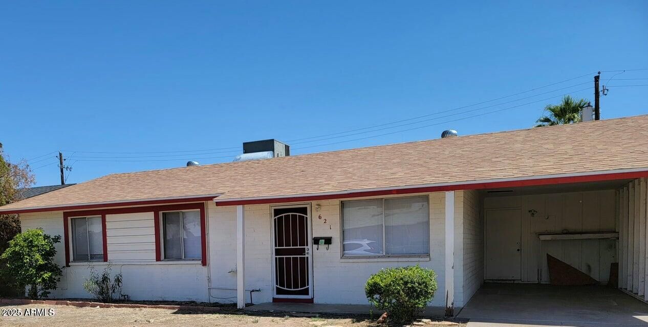 Property Photo:  621 E Papago Drive  AZ 85288 