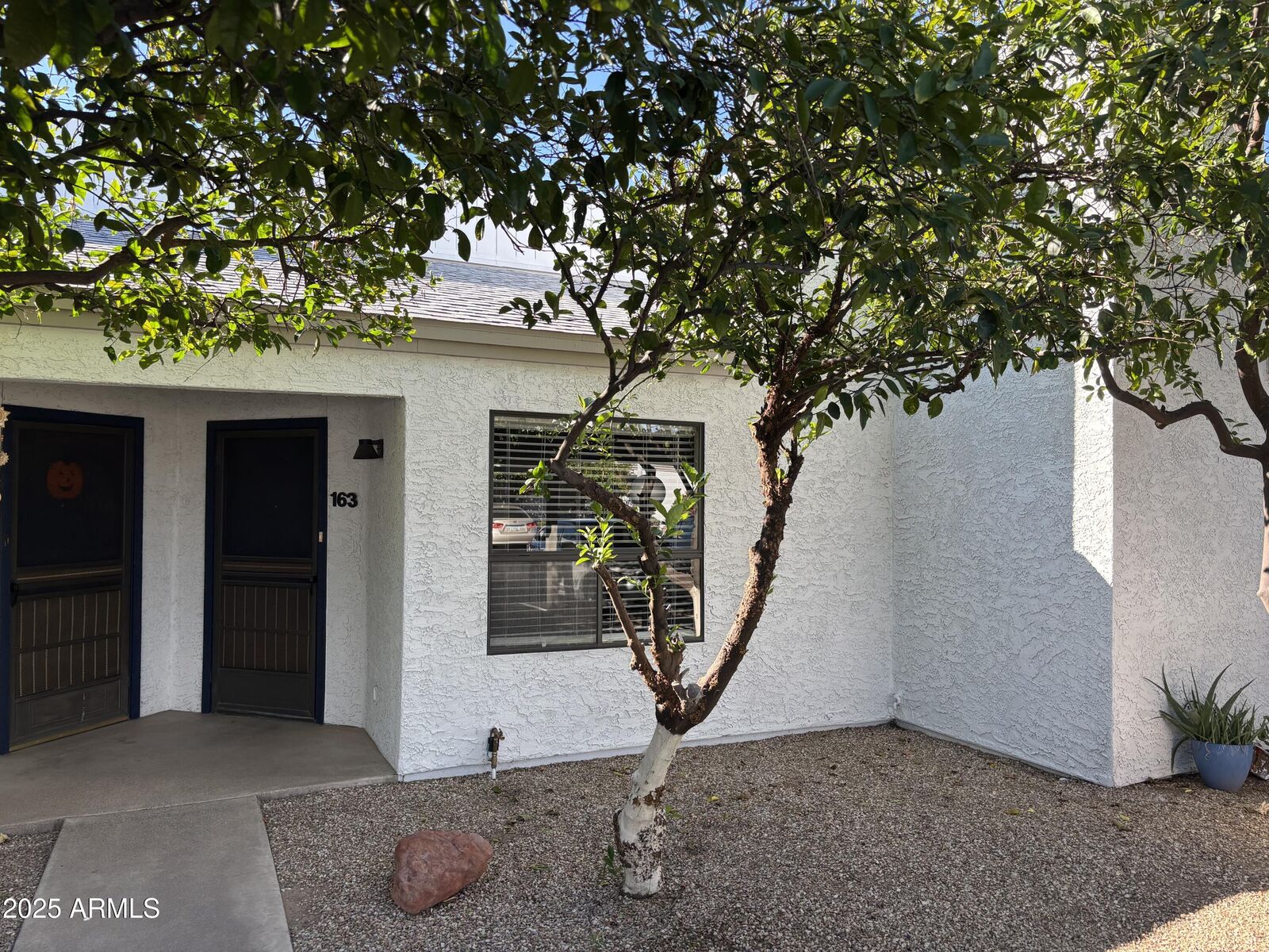Property Photo:  1444 N Recker Road 163  AZ 85205