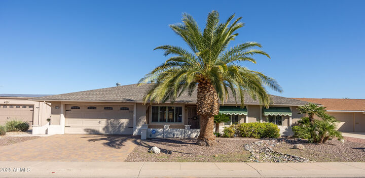 Property Photo:  10134 W Desert Rock Drive  AZ 85351 
