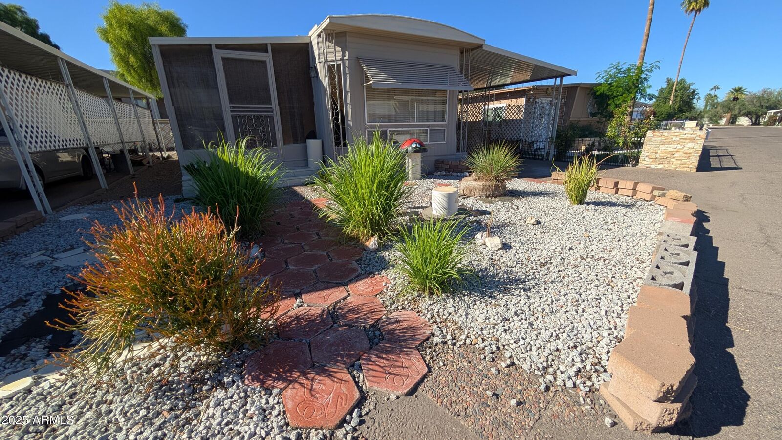 Property Photo: 1250 E Bell Road 23 AZ 85022
