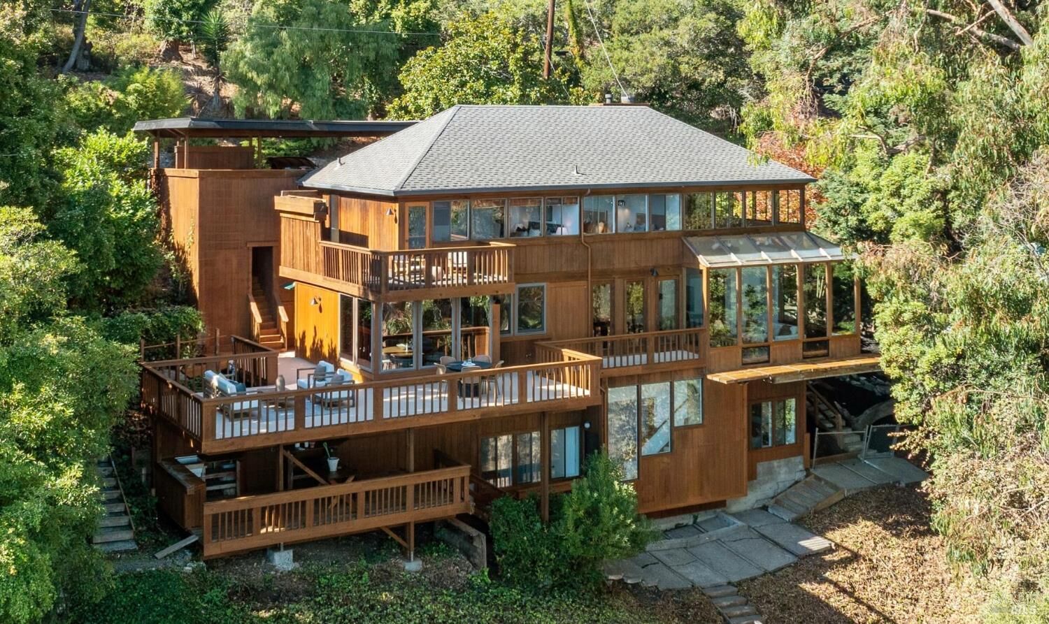 Property Photo:  2490 Spanish Trail Road  CA 94920