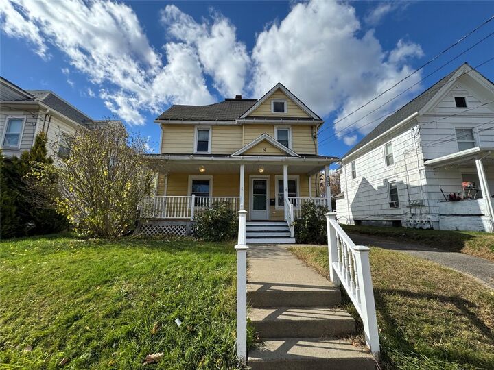 Property Photo: 108 Lincoln Ave NY 13760