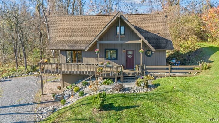 Property Photo:  2886 Fox Road  NY 13110