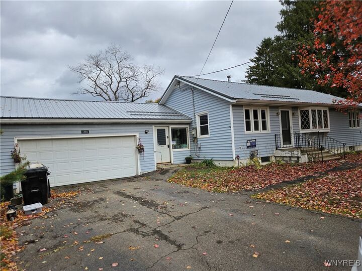 Property Photo: 5866 Route 353 NY 14755