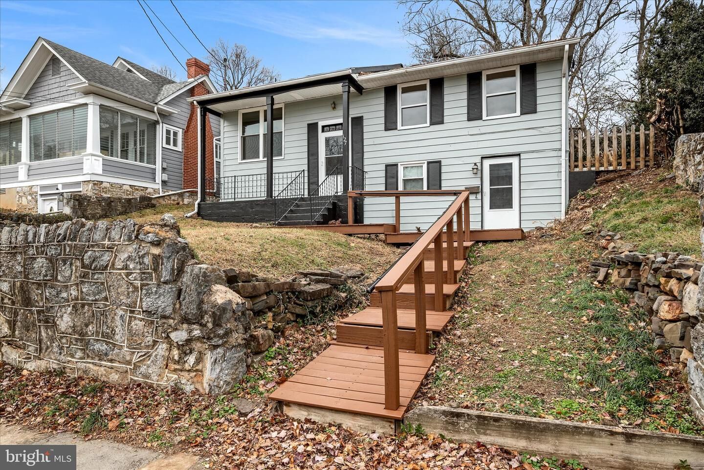 Property Photo: 127 Shirley Street VA 22601
