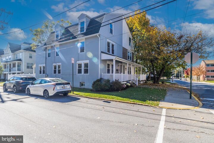 Property Photo:  344 E Barnard Street  PA 19382