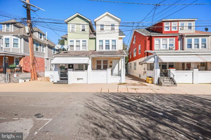 336 Columbus Avenue  Trenton NJ 08629 photo