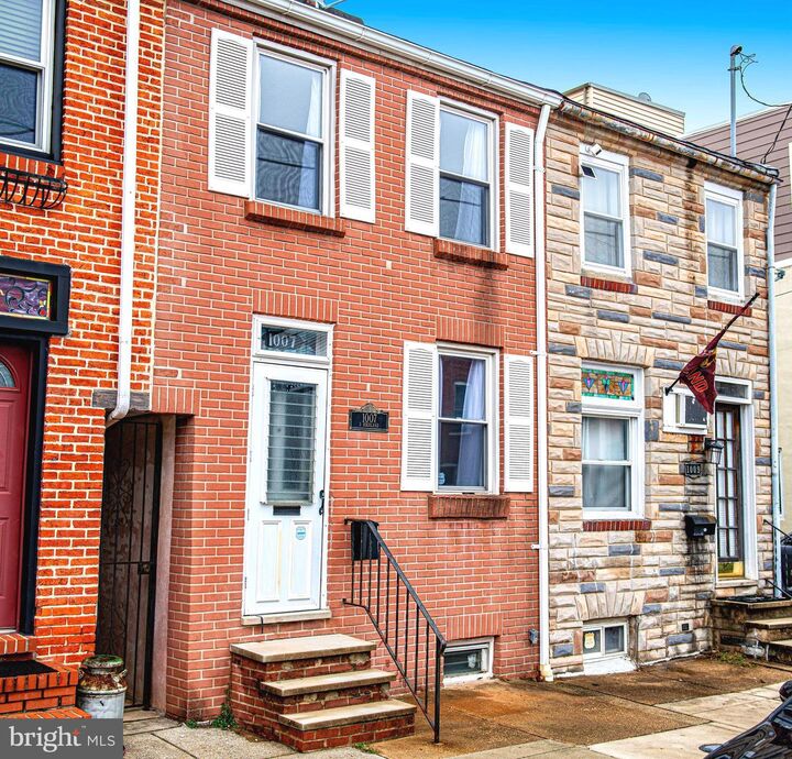 Property Photo: 1007 S Highland Avenue MD 21224