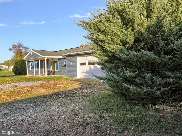 Property Photo:  151 Oak Flat Road Road  PA 17241