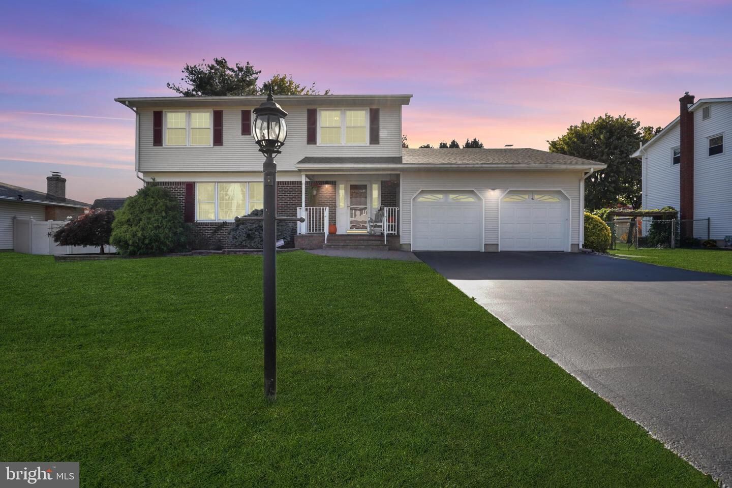 Property Photo:  20 Moro Drive  NJ 08619 