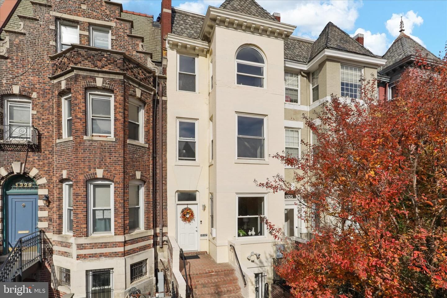 Property Photo:  1327 Harvard Street NW  DC 20009 