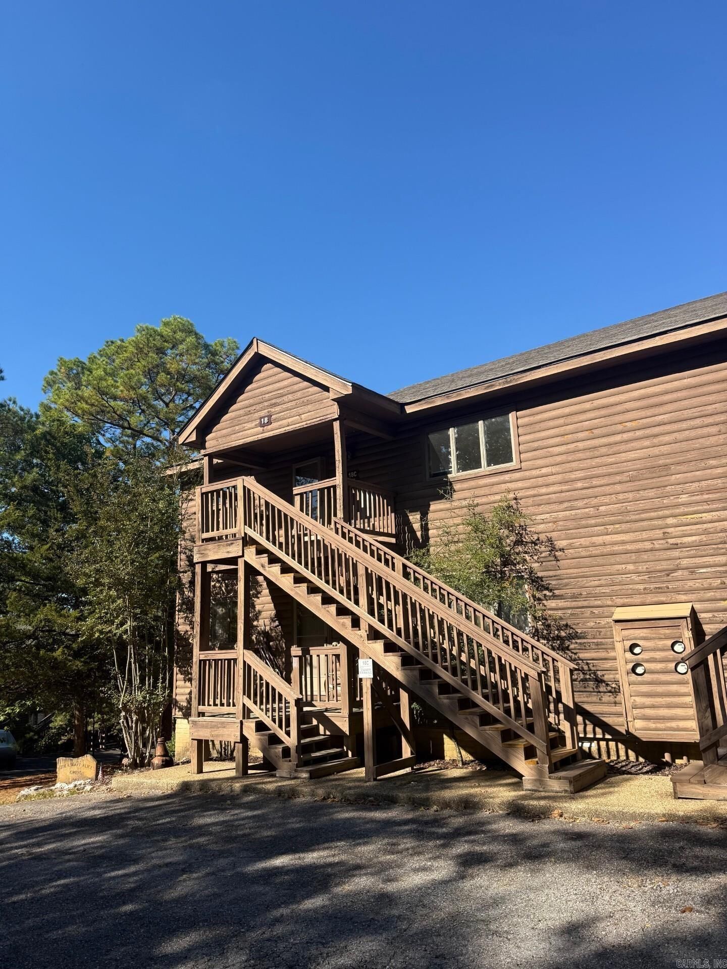 Property Photo: 18 Fair View #C AR 71957