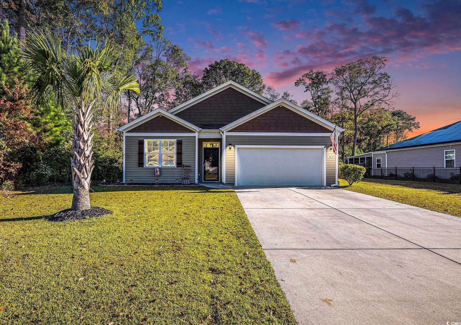 Property Photo: 343 Forestbrook Cove Circle SC 29588