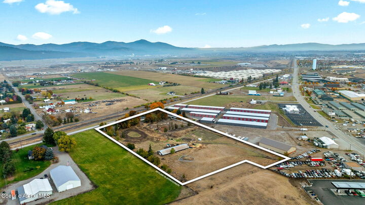 Property Photo:  8960 W Ante Rd  ID 83854 