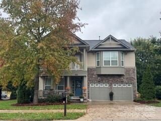 Property Photo:  3001 Bridgewick Road  NC 28173