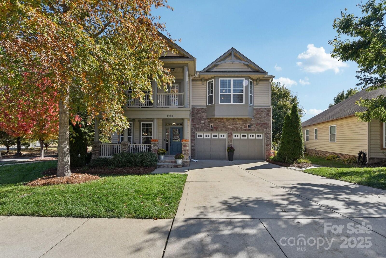 Property Photo: 3001 Bridgewick Road NC 28173