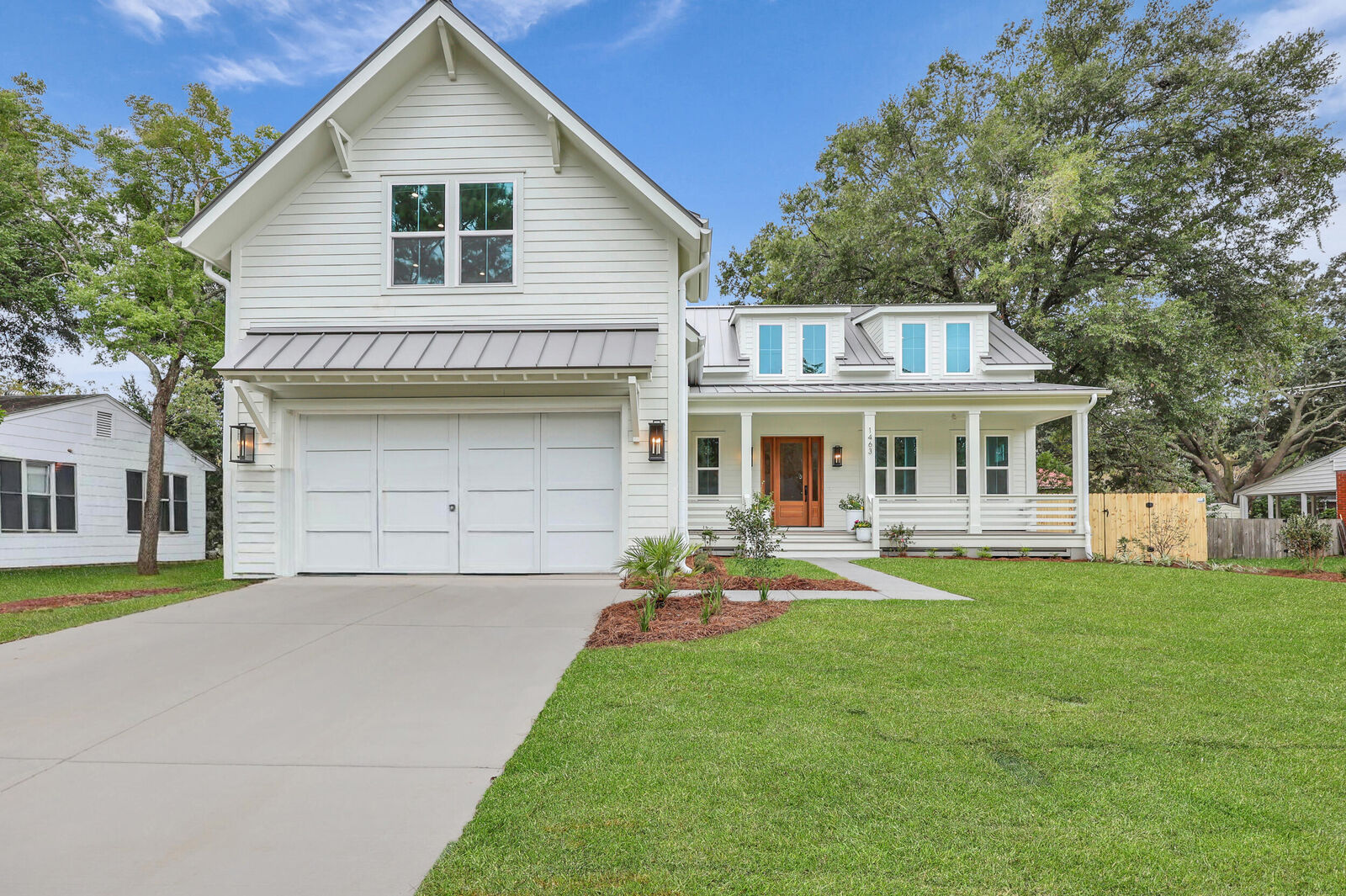 Property Photo:  1463 Seminole Street  SC 29464 