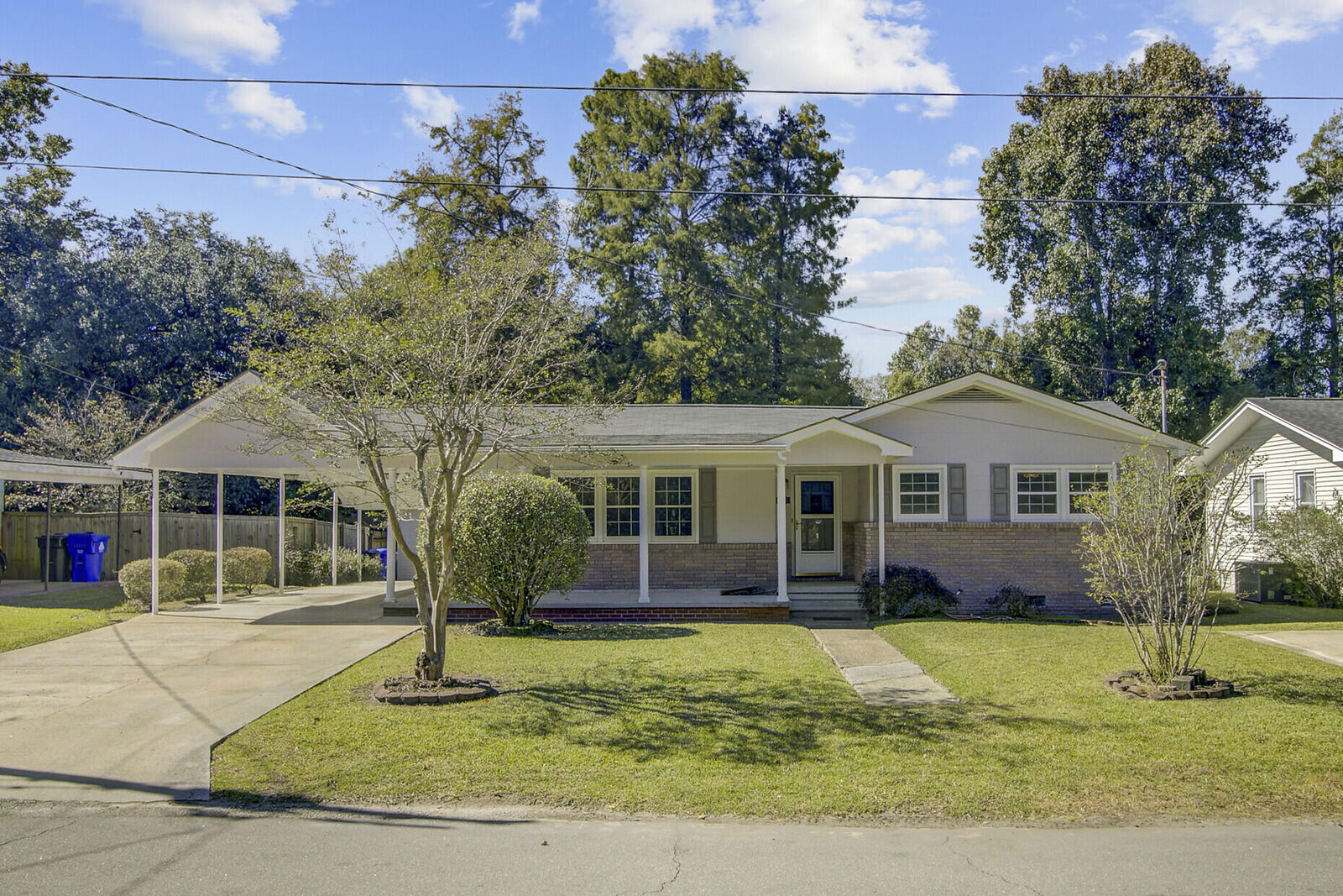 Property Photo:  5069 Draper Street  SC 29405